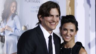 Ashton Kutcher y Demi Moore ya están oficialmente divorciados