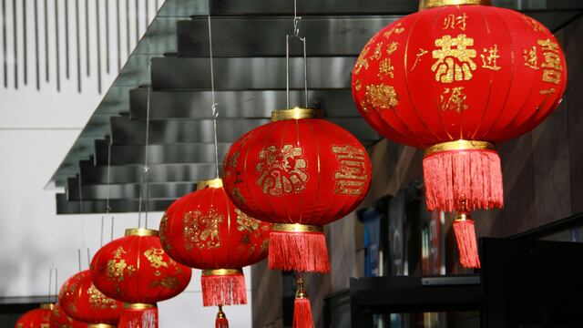 Cuánco comienza el Año Nuevo Chino 2025. (Foto: Hong Zhu / Pexels)