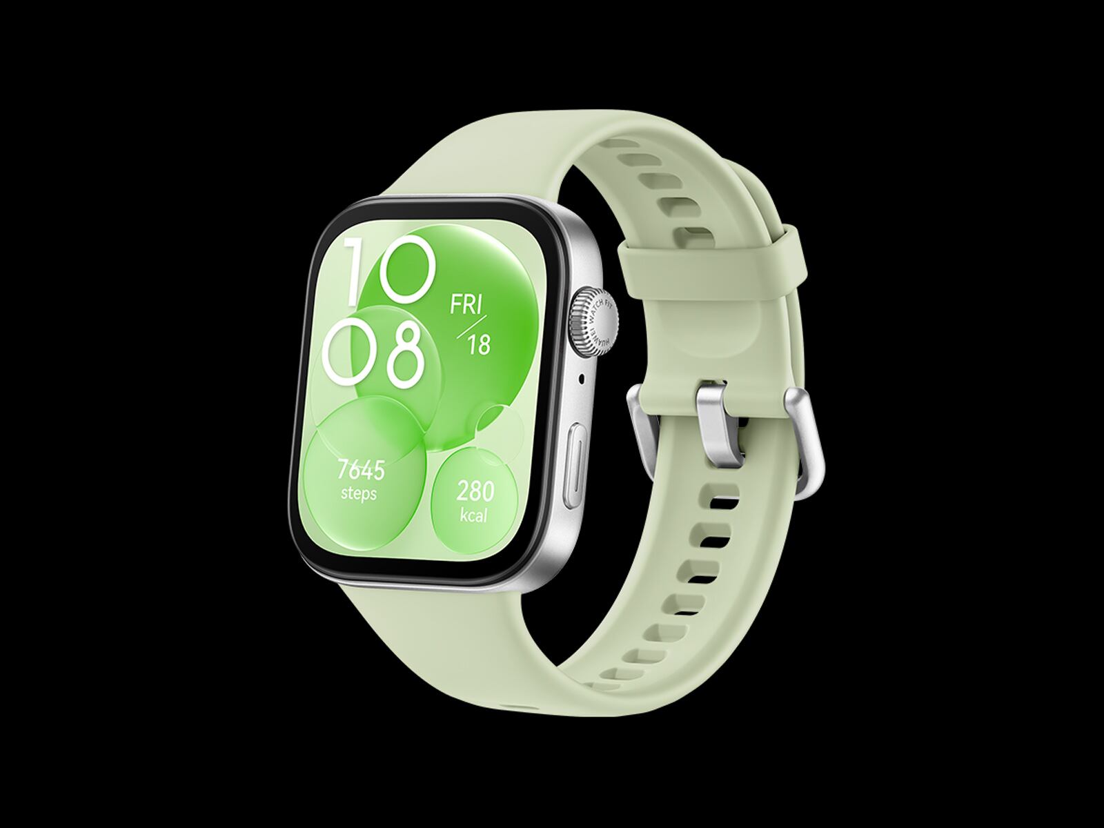 HUAWEI | Si eres de los que quiere el Huawei Watch 3 Fit, conoce sus specs. (Foto: Huawei)