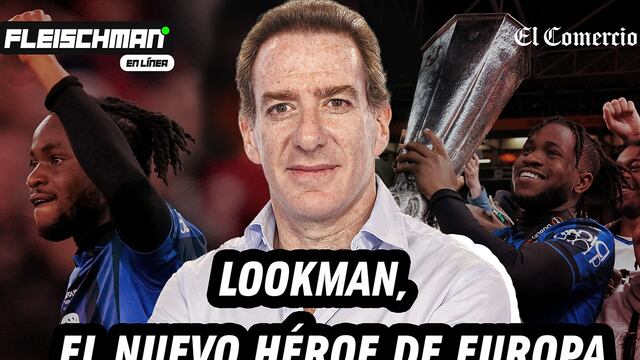 Ademola Lookman, retrato del impredecible hombre que venció al favorito Leverkusen en la Europa League