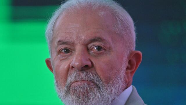 Lula dice que Israel quiere “acabar con los palestinos” en la Franja de Gaza