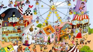 Solo los ojos más perspicaces pueden detectar el nido de pájaro oculto en esta imagen