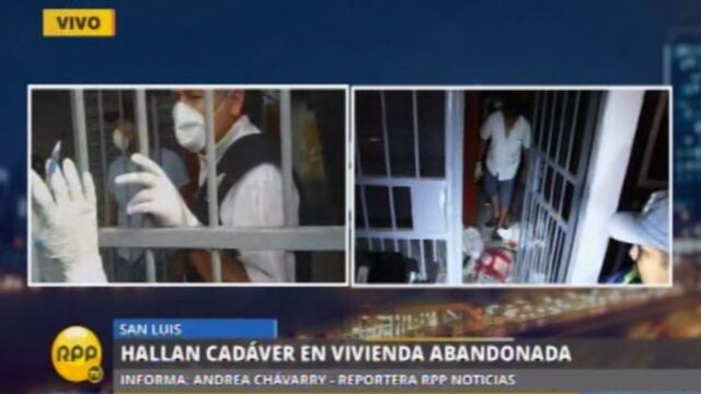 San Luis: canes se comieron a dueño muerto en su casa
