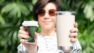 Día de la Tierra: conocida cadena dará café gratis a clientes que lleven vasos reutilizables
