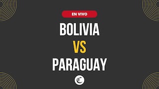 RESUMEN, Bolivia vs Paraguay hoy por Eliminatorias CONMEBOL | VIDEO