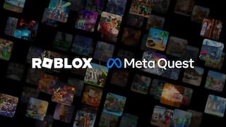Roblox llegará a la realidad virtual del Meta Quest “en las próximas semanas”