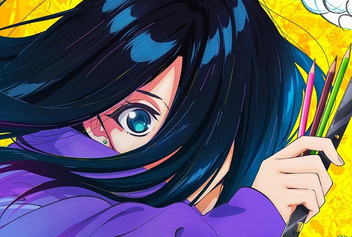 Anna Nagase es la encargada de darle voz a la animadora Natsuko Hirose en el anime "Zenshu" (Foto: MAPPA)