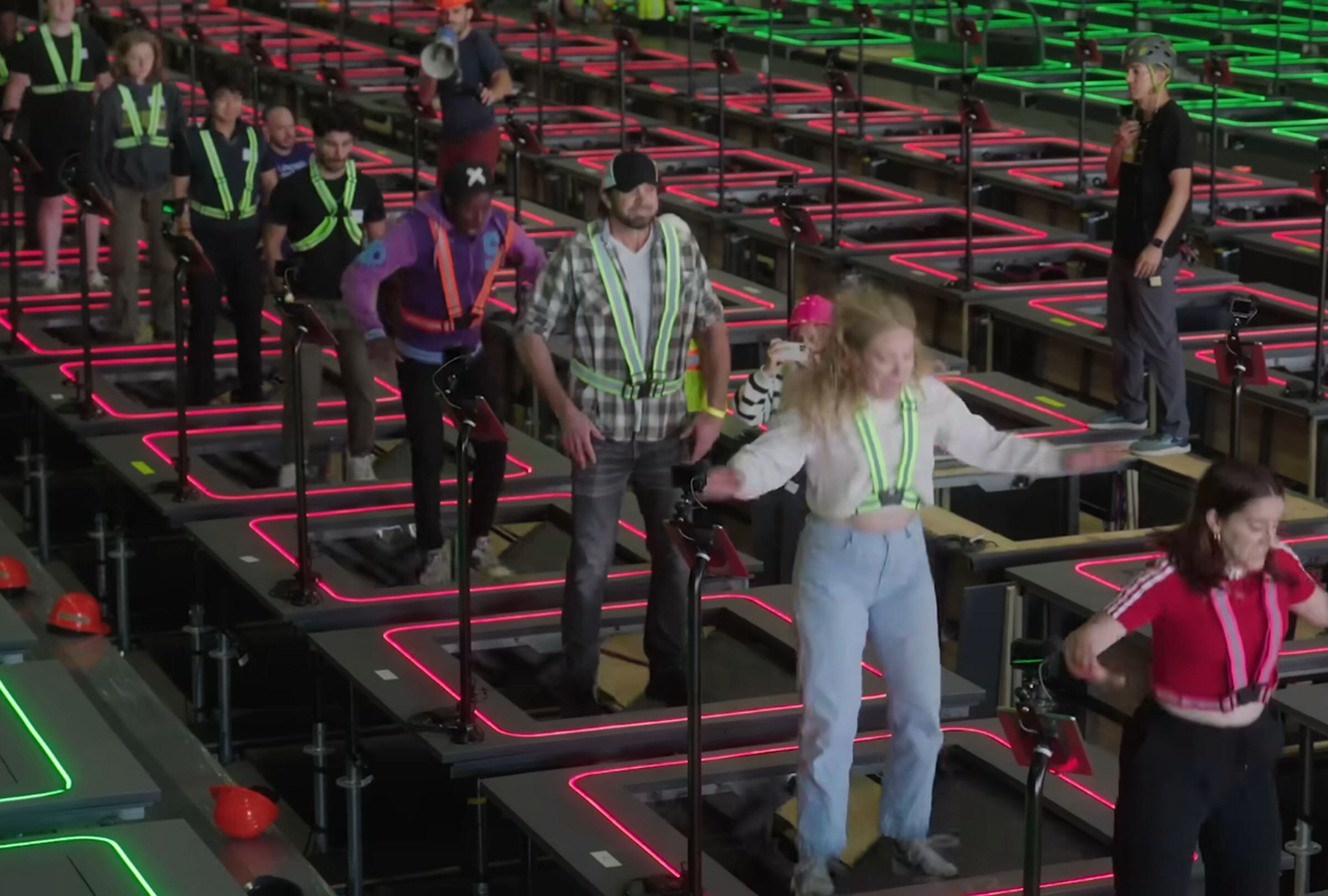 Así fueron los ensayos para habilitar esta herramienta de eliminación (Foto: Jon Youshaei / YouTube)