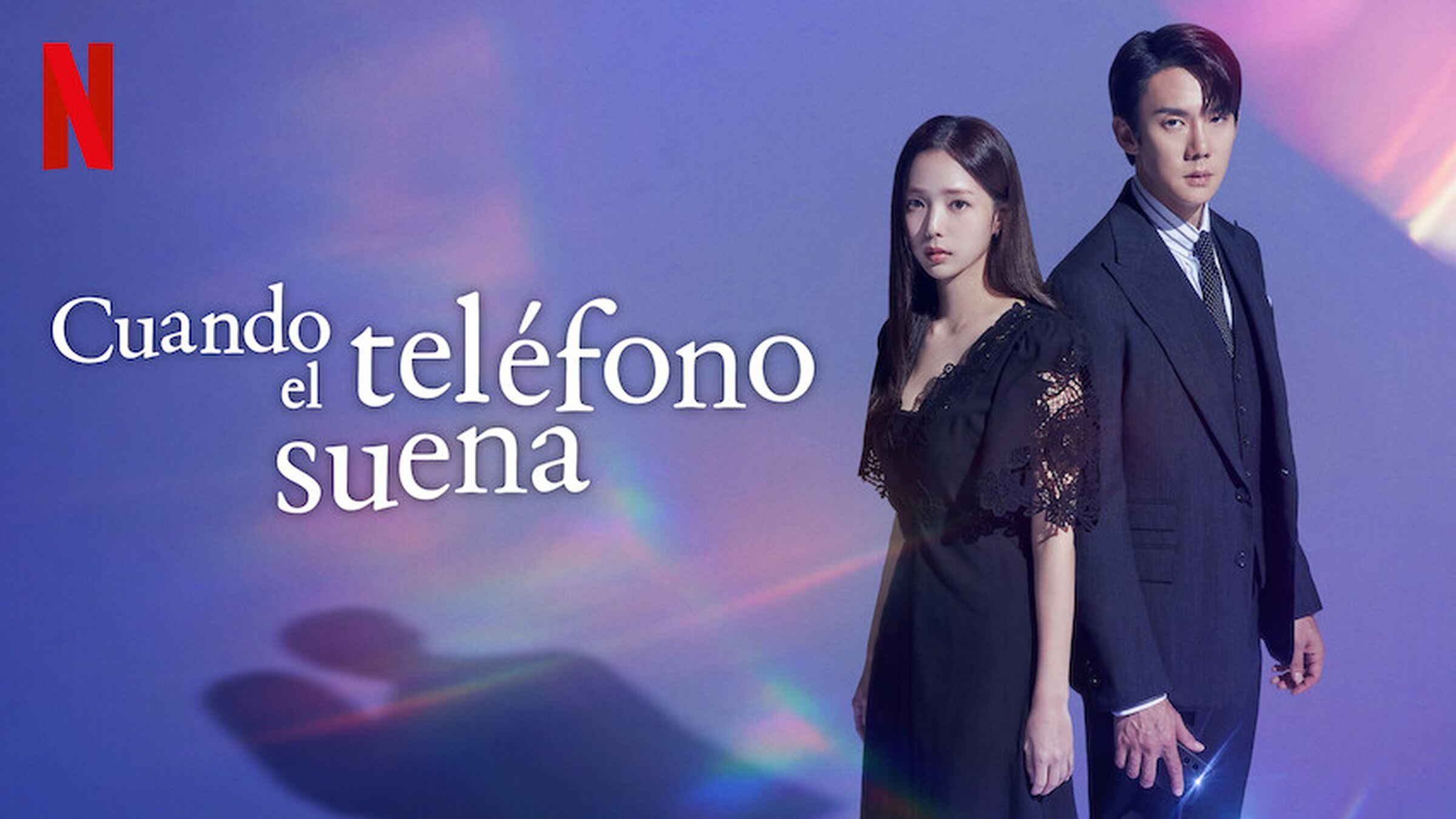 Chae Soo-bin y Yoo Yeon-seok son los protagonistas de "Cuando el teléfono suena" (Foto: Netflix)