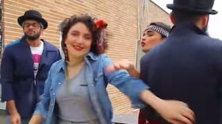 Irán: Condenan a 91 latigazos a jóvenes que bailaron “Happy”