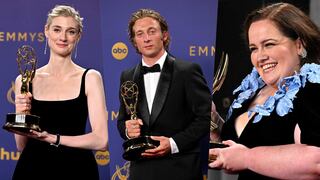 Emmy 2024: todo lo que pasó en la mayor entrega de premios de la televisión