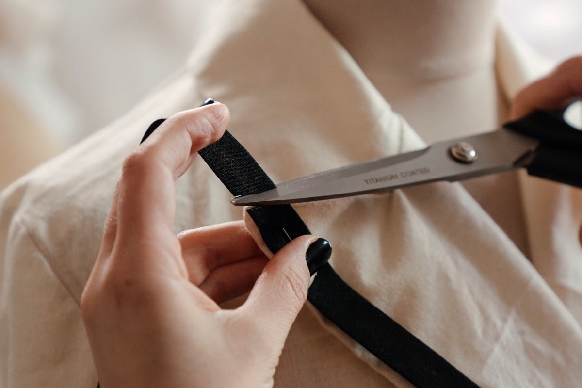 Las tijeras son uno de los elementos más utilizados en la casa. (Foto: Pexels)