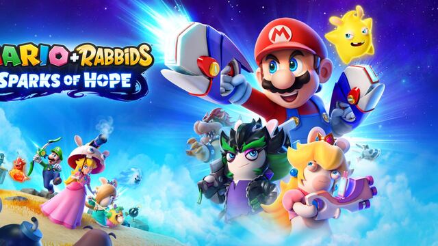 Mario + Rabbids Sparks of Hope: puntos a favor y en contra del juego de Mario hecho por Ubisoft