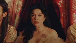 Mon Laferte estrena videoclip de “Levítico 20:9″, su nuevo tema musical