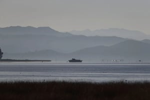 Lago Titicaca empieza a descender por falta de lluvias: Senamhi advierte reducción progresiva en Puno