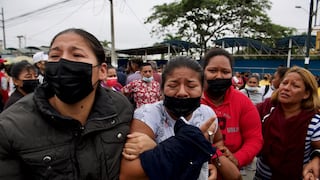 Armas, explosivos y cadáveres quemados: 4 claves para entender la nueva masacre carcelaria en Ecuador