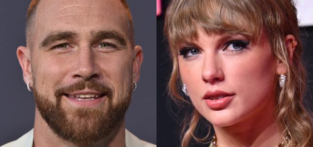 Travis Kelce y su critica a la NFL: “están exagerando” con la cobertura de Taylor Swift