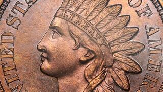 ¿Cuál es la moneda de 1 centavo que puede valer más de 38,000 dólares?