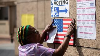 California vota por cambiar su mapa electoral para contrarrestar a Trump