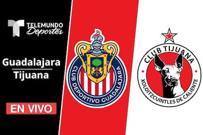 Telemundo Deportes televisó el partido Chivas de Guadalajara 5-2 Xolos de Tijuana por la Liga MX 2026