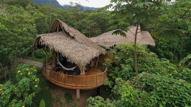 Descubre el primer hotel nómada del mundo que llega al Perú este mes de junio