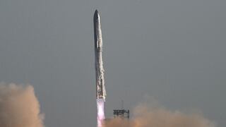 SpaceX confirma que perdió a su cohete Starship poco después de su lanzamiento
