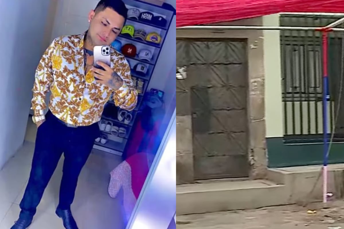 Foto: composición EC/captura Latina Noticias