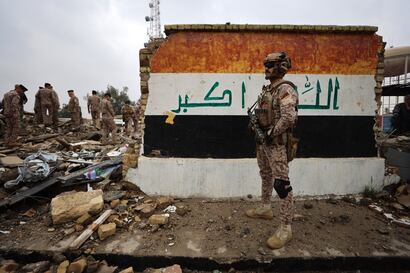 Estados Unidos insta a sus ciudadanos a abandonar Irak ante el riesgo de ataques iraníes