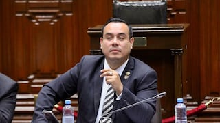 El incremento patrimonial de José Jerí: Congresista de Somos Perú adquirió tres inmuebles y un vehículo en apenas tres años