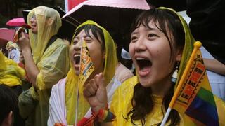 Qué implica la legalización del matrimonio entre personas del mismo sexo en Taiwán