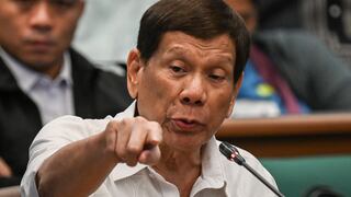 Expresidente de Filipinas Rodrigo Duterte gana elecciones a alcalde desde una celda en La Haya