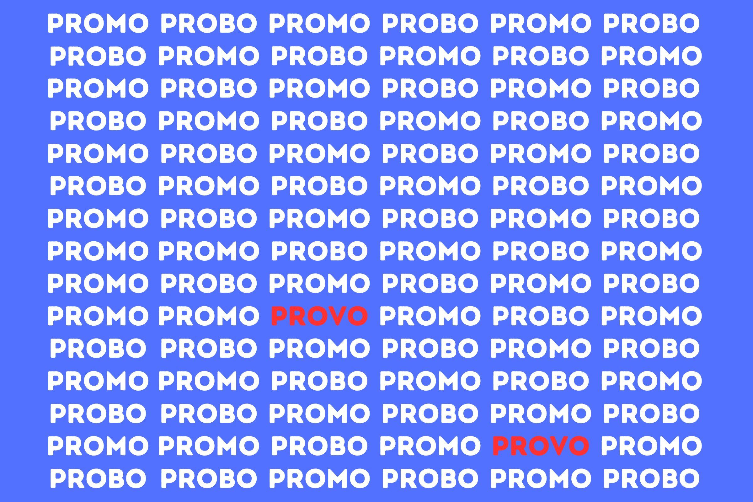 Reto visual: No era sencillo encontrar las dos palabras, pero sigue practicando. (Creación: Mag)