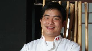 Yaquir Sato, el chef que quisiera ser samurái