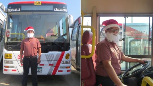 Cuestionada empresa Orión no cobra pasajes en 10 de sus buses por Navidad