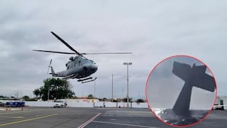 Tragedia aérea en Trujillo: operaciones de búsqueda y rescate continúan con cuatro aeronaves y patrulleros, ¿cómo están trabajando?