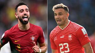 MIRA Apuestas de Portugal vs Suiza: historial, cuotas y pronósticos para el partido de hoy
