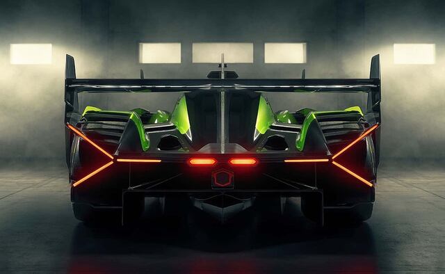 Por ahora, el modelo está en fase de pruebas para correr en la temporada 2024.