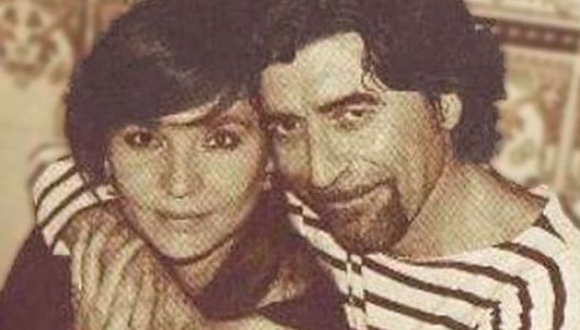 Joaquín Sabina y Jimena Coronado, ¿cómo se conocieron? Esta es su historia de amor nnda nnlt | MAG | EL COMERCIO PERÚ