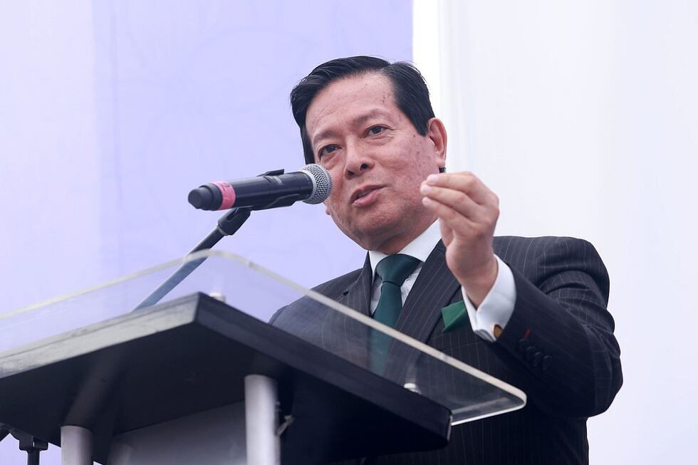 La PGE está adscrita al Ministerio de Justicia, sector liderado por el minsitro Eduardo Arana. (Foto: Ministerio de Justicia)