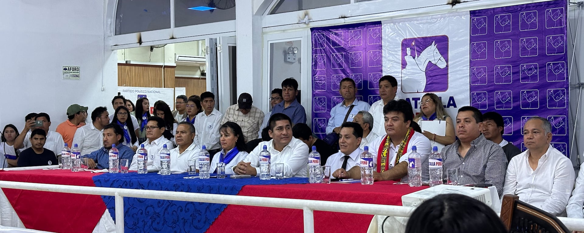 Reacomodos para las elecciones 2026: La inscripción de Batalla Perú y la reactivación de los movimientos regionales