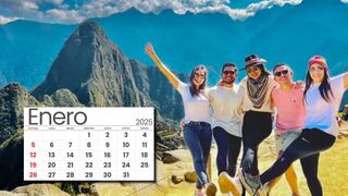 ¿Qué día es descanso obligatorio en enero del 2025?