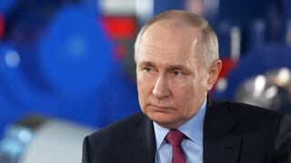 Vladimir Putin afirma que Ucrania es una “cuestión de vida o muerte” para Rusia