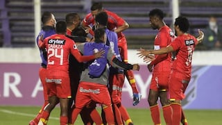 Sport Huancayo enfrentará a Coquimbo Unido en octavos de final de Copa Sudamericana