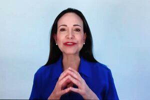 María Corina Machado percibe “horas decisivas” para Venezuela y garantiza una transición “pacífica”