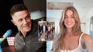 Alejandro Sanz y Stephanie Cayo se lucen juntos durante un viaje romántico a Cusco