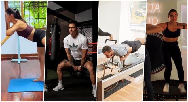 El mercado ‘fitness’ de transforma con el ‘boom’ de estudios boutique y entrenamientos orientados al bienestar.