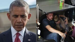 Obama sobre ataque en Fort Lauderdale: "Estoy desconsolado"