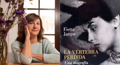 “La vértebra perdida”: la reseña de José Carlos Yrigoyen del libro de Fietta Jarque sobre Blanca Varela
