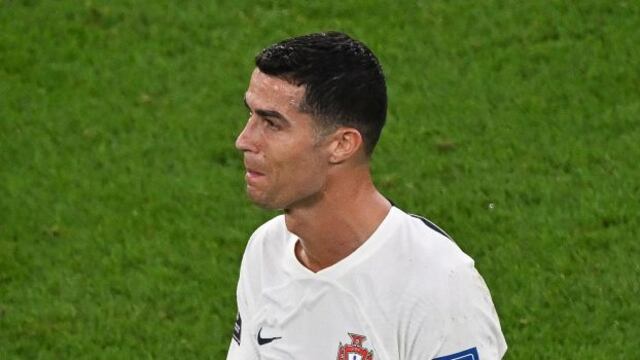 El mensaje de Cristiano Ronaldo tras eliminación: “El sueño fue hermoso mientras duró” 