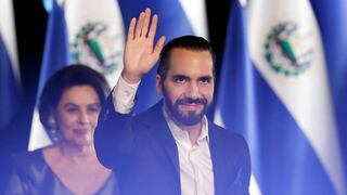 Nayib Bukele se ofrece para “arreglar” la crisis de seguridad en Haití